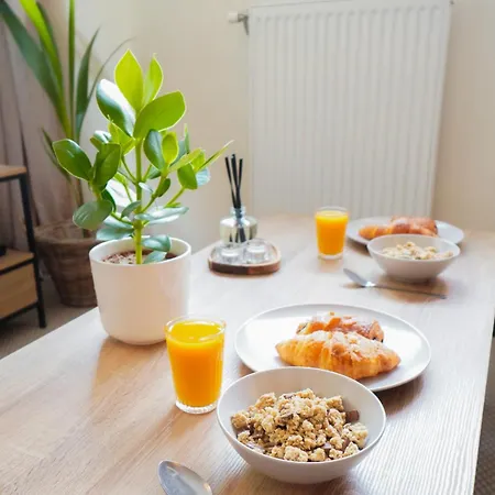 Modern Studio, Tram 5 Min From Partdieu, Wi-fi *