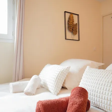 Modern Studio, Tram 5 Min From Partdieu, Wi-fi Apartamento Villeurbanne