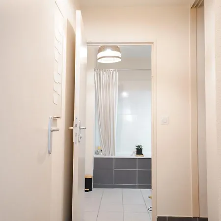 Modern Studio, Tram 5 Min From Partdieu, Wi-fi